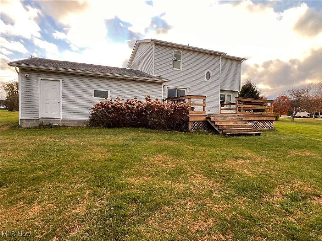 2.28 Acres of Residential Land with Home for Sale in East Liverpool, Ohio