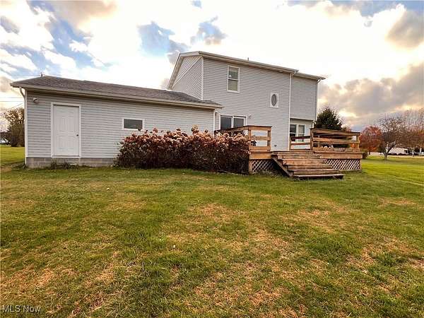 2.28 Acres of Residential Land with Home for Sale in East Liverpool, Ohio