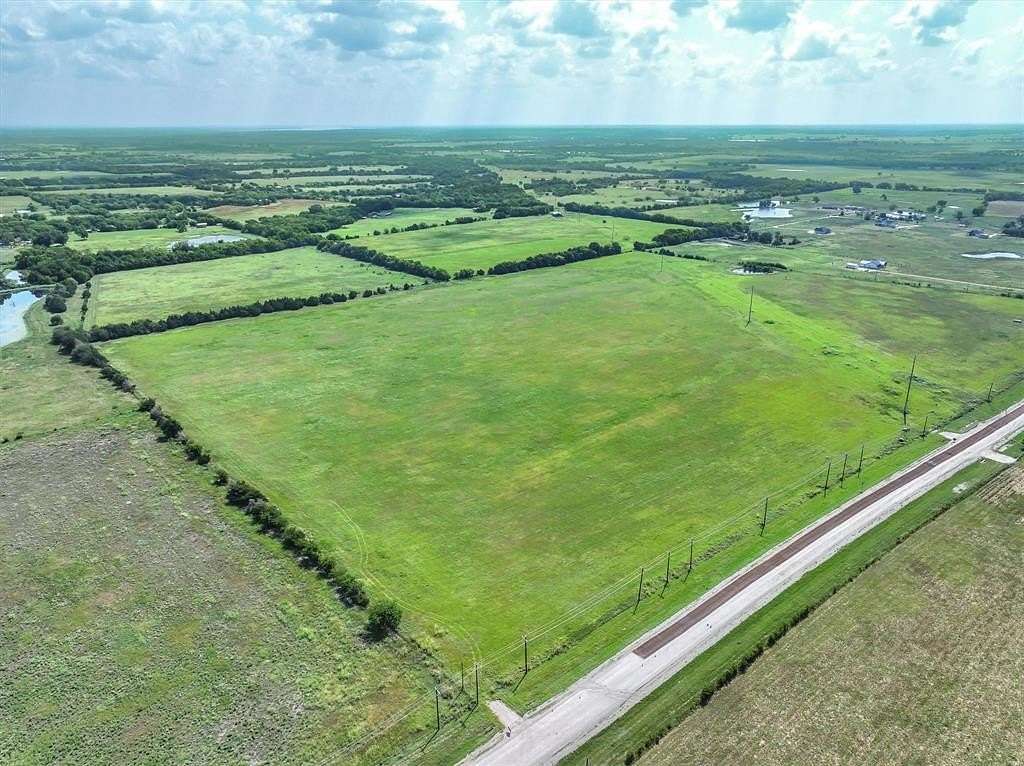 11.3 Acres of Agricultural Land for Sale in Terrell, Texas