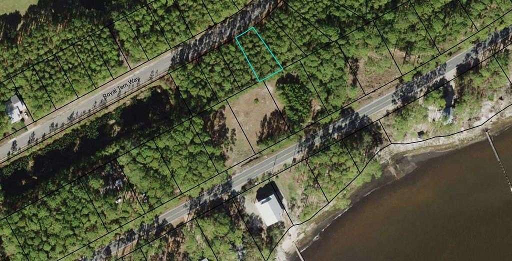 0.16 Acres of Residential Land for Sale in Carrabelle, Florida
