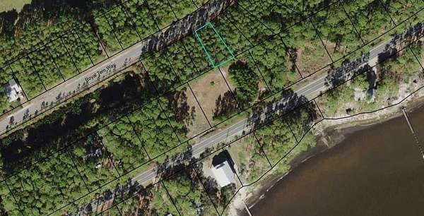 0.16 Acres of Residential Land for Sale in Carrabelle, Florida