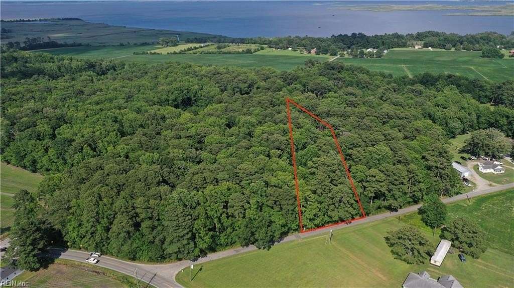 2.4 Acres of Land for Sale in Virginia Beach, Virginia