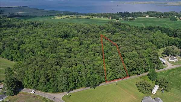2.4 Acres of Land for Sale in Virginia Beach, Virginia