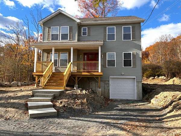 1.7 Acres of Residential Land with Home for Sale in New Hampton, New York