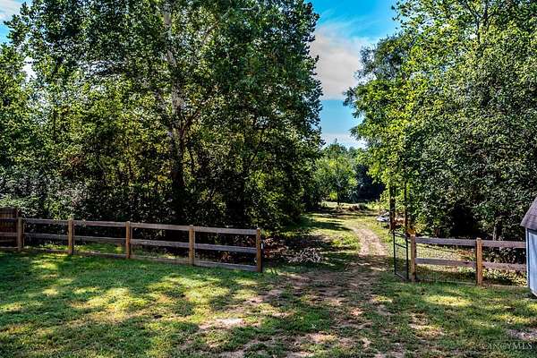 15 Acres of Recreational Land with Home for Sale in Madison Township, Ohio