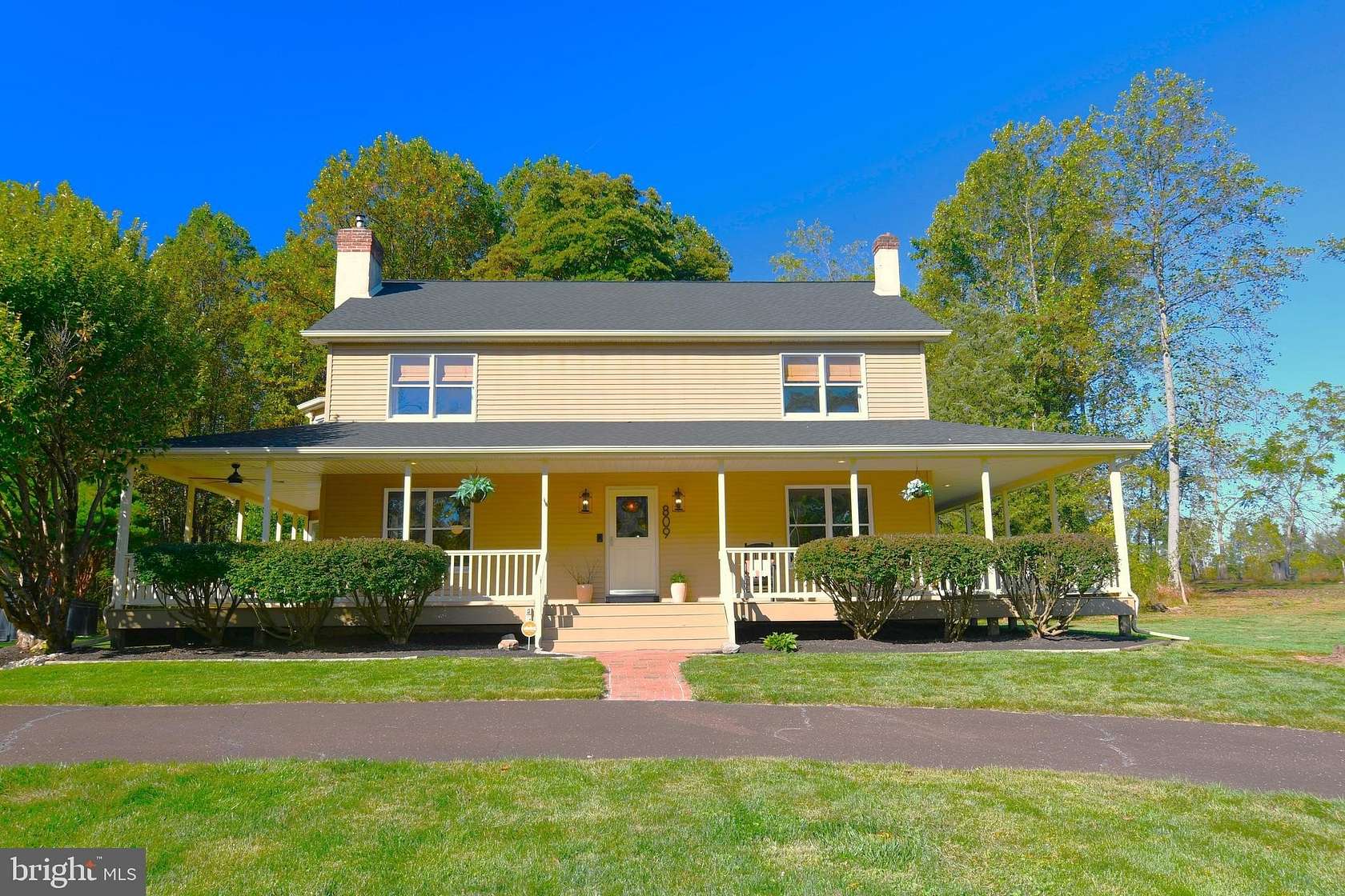 2.36 Acres of Residential Land with Home for Sale in Quakertown, Pennsylvania