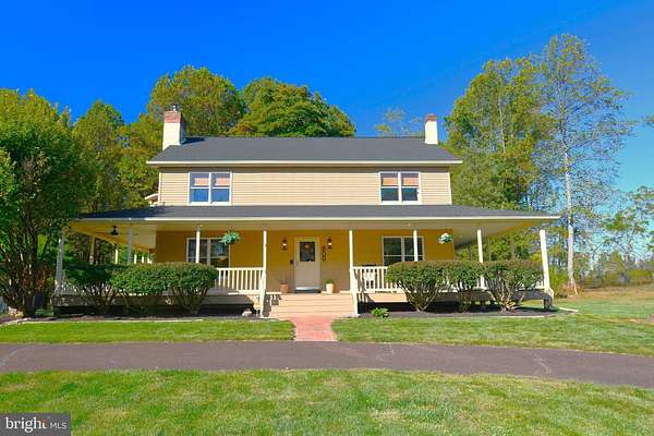 2.36 Acres of Residential Land with Home for Sale in Quakertown, Pennsylvania