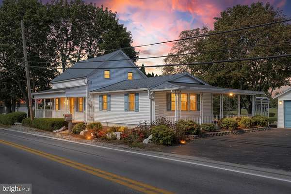 3 Acres of Residential Land with Home for Sale in York, Pennsylvania