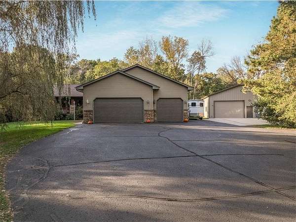 3 Acres of Residential Land with Home for Sale in Hudson, Wisconsin