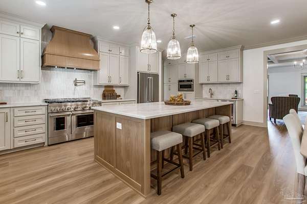 3 Acres of Residential Land with Home for Sale in Jay, Florida