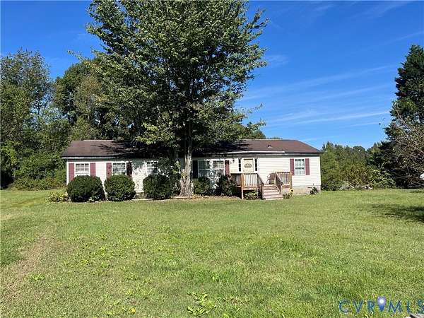 2 Acres of Residential Land with Home for Sale in Mineral, Virginia