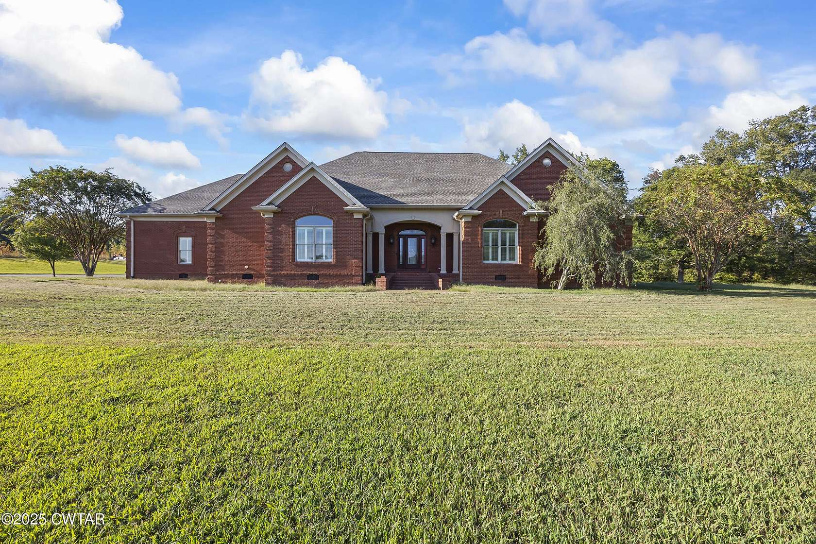 6.27 Acres of Residential Land with Home for Sale in Bolivar, Tennessee