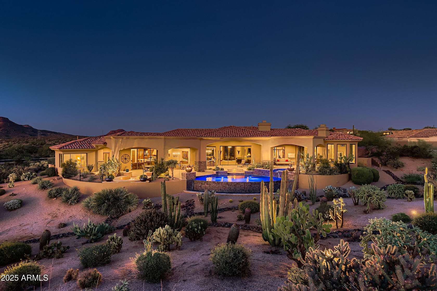 1.57 Acres of Residential Land with Home for Sale in Scottsdale, Arizona