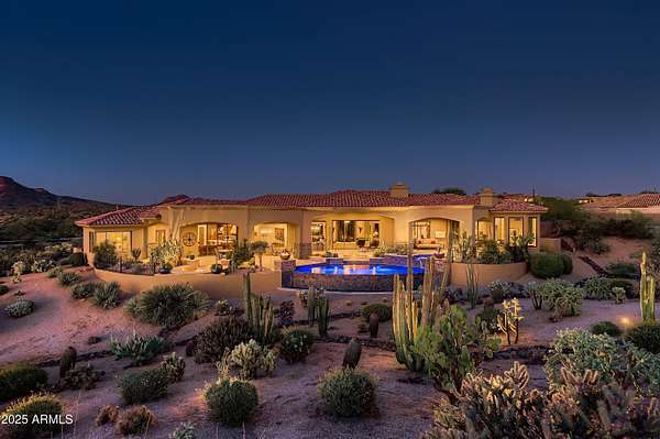1.57 Acres of Residential Land with Home for Sale in Scottsdale, Arizona