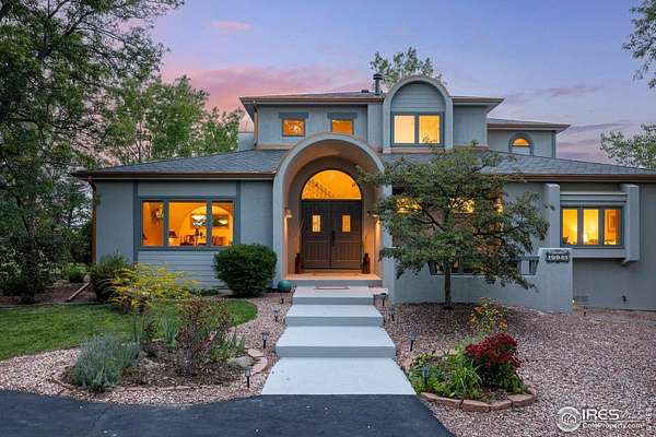 2 Acres of Residential Land with Home for Sale in Longmont, Colorado