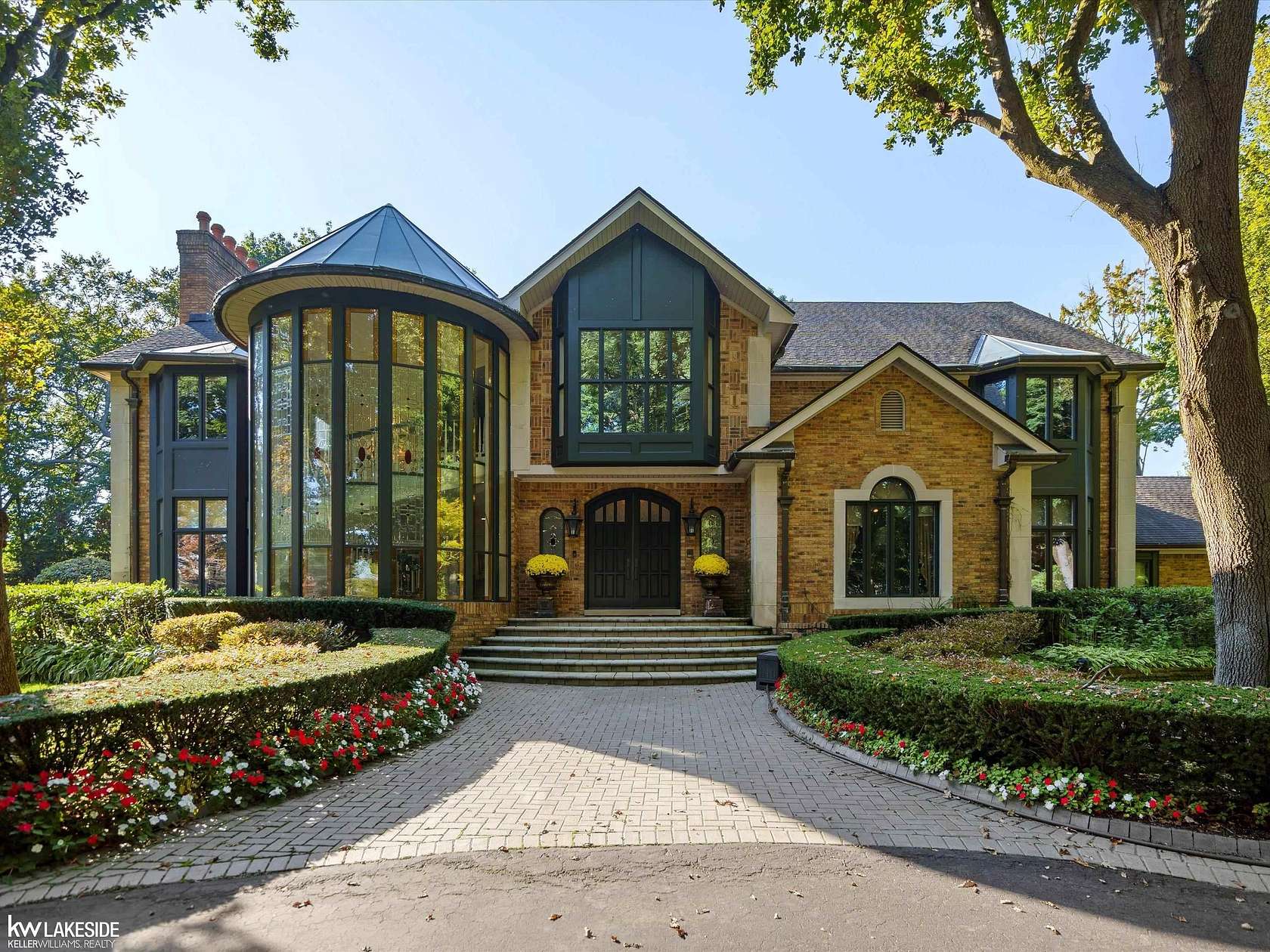 2.3 Acres of Residential Land with Home for Sale in Clinton Charter Township, Michigan