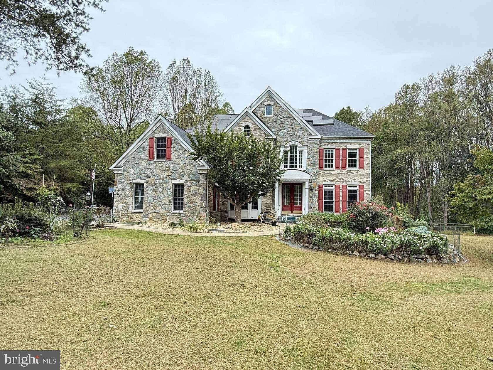 3.44 Acres of Residential Land with Home for Lease in Gaithersburg, Maryland