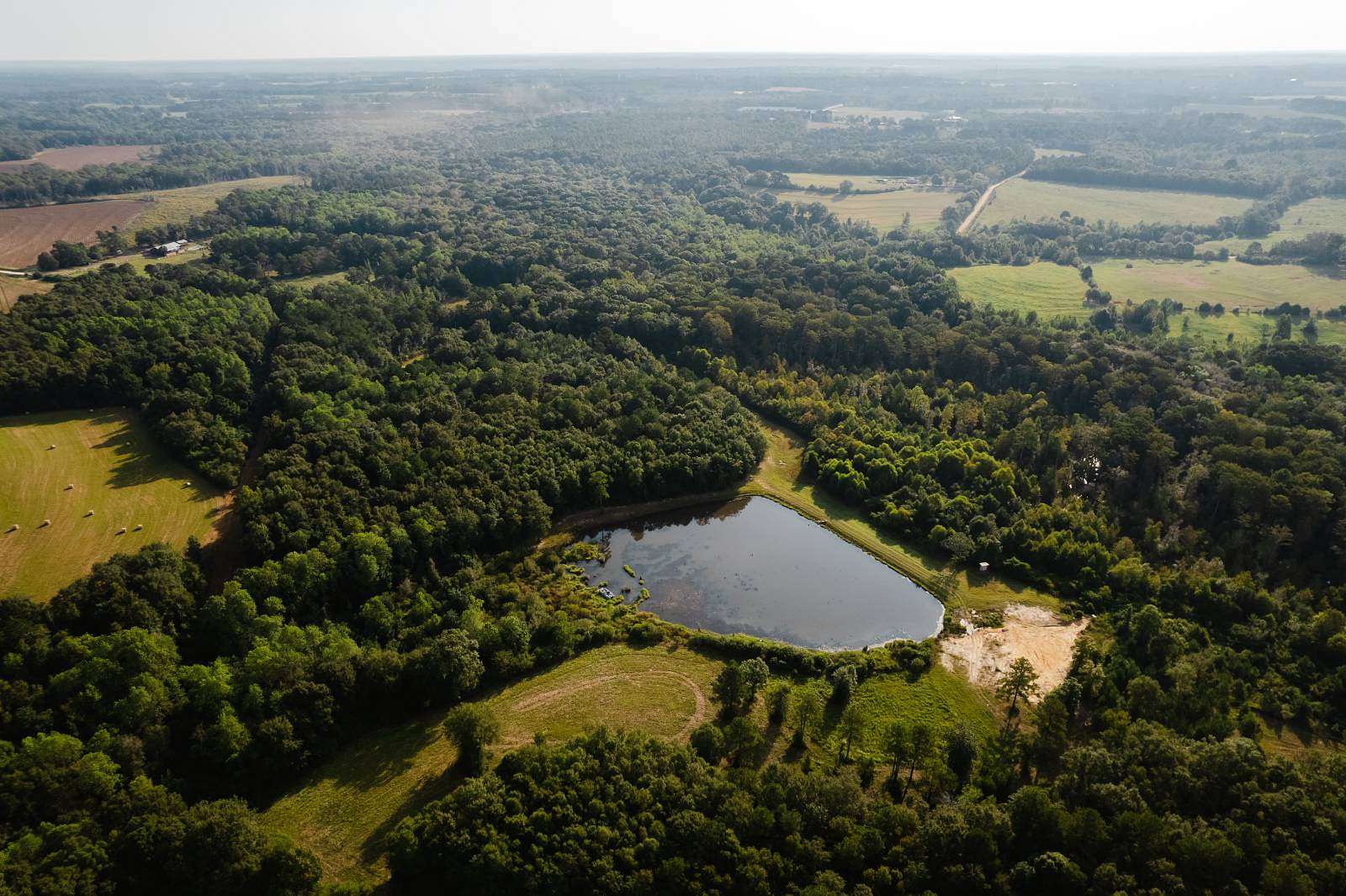 63 Acres of Recreational Land for Sale in Opp, Alabama