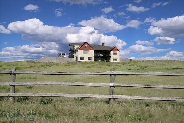 5.12 Acres of Land with Home for Sale in Three Forks, Montana