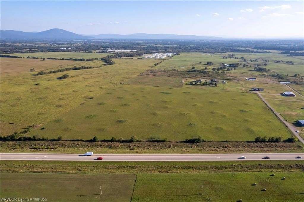 26.4 Acres of Agricultural & Residential Land for Sale in Cameron, Oklahoma