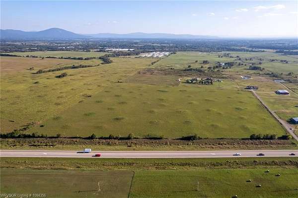 26.4 Acres of Agricultural & Residential Land for Sale in Cameron, Oklahoma
