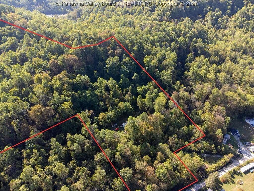 17.5 Acres of Land for Sale in Charleston, West Virginia