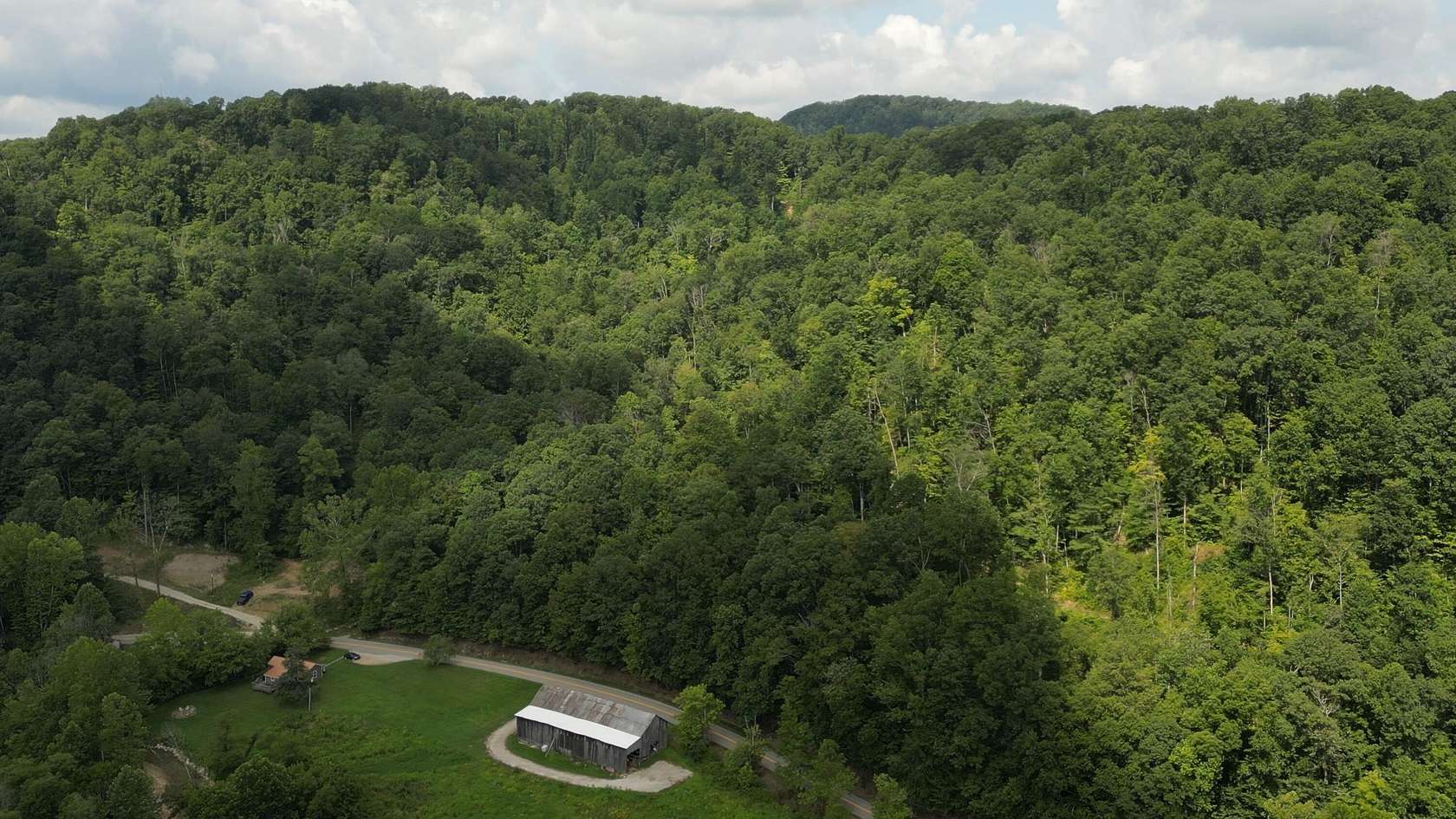 51 Acres of Land for Sale in Stanton, Kentucky