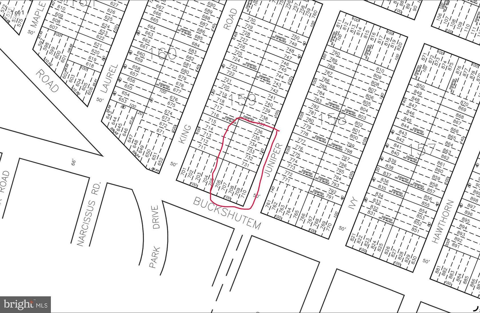 0.23 Acres of Land for Sale in Millville, New Jersey