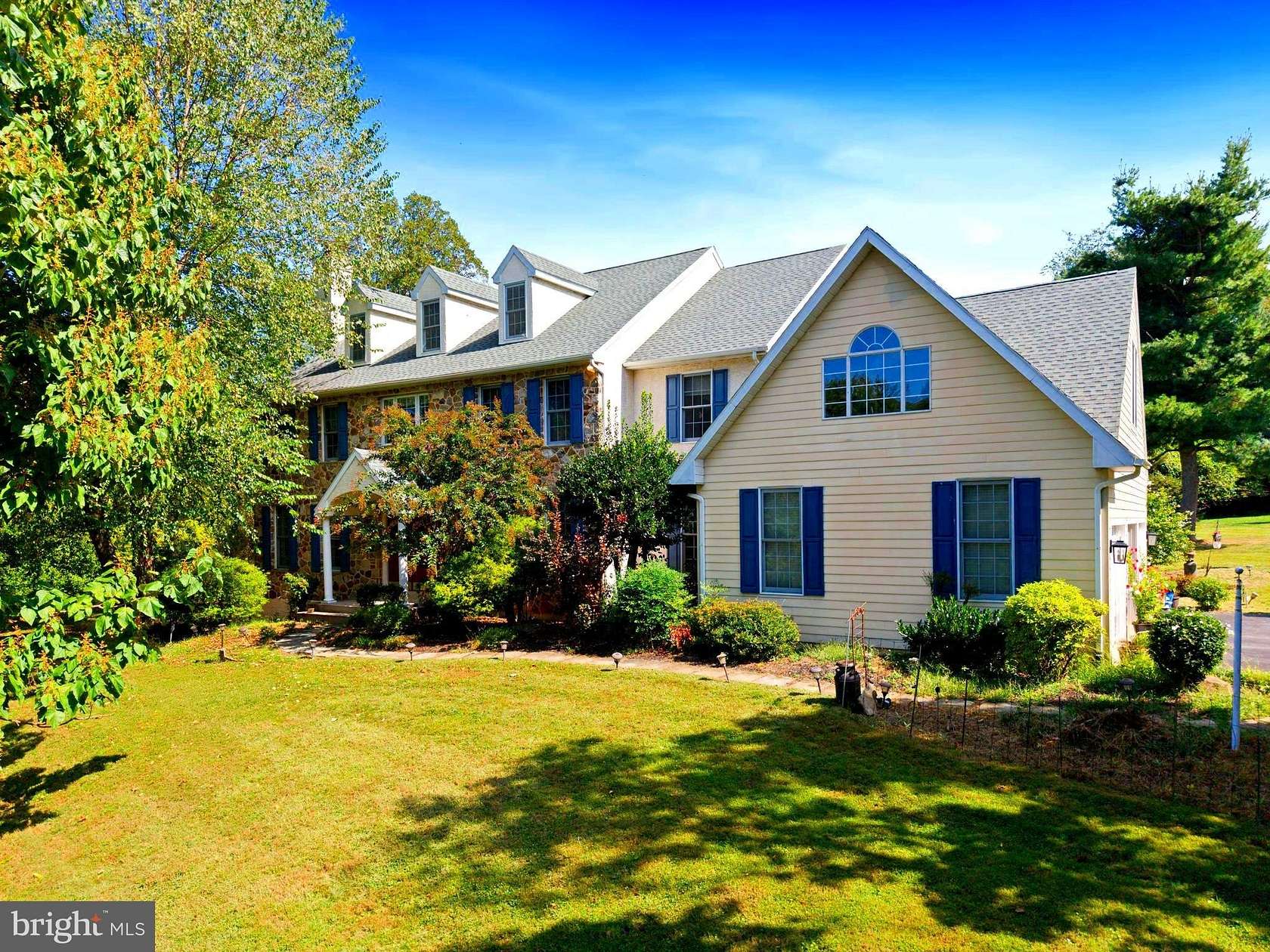 2.3 Acres of Residential Land with Home for Sale in West Chester, Pennsylvania