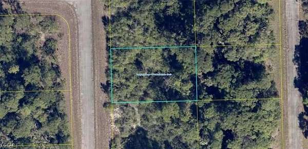 0.24 Acres of Residential Land for Sale in LaBelle, Florida