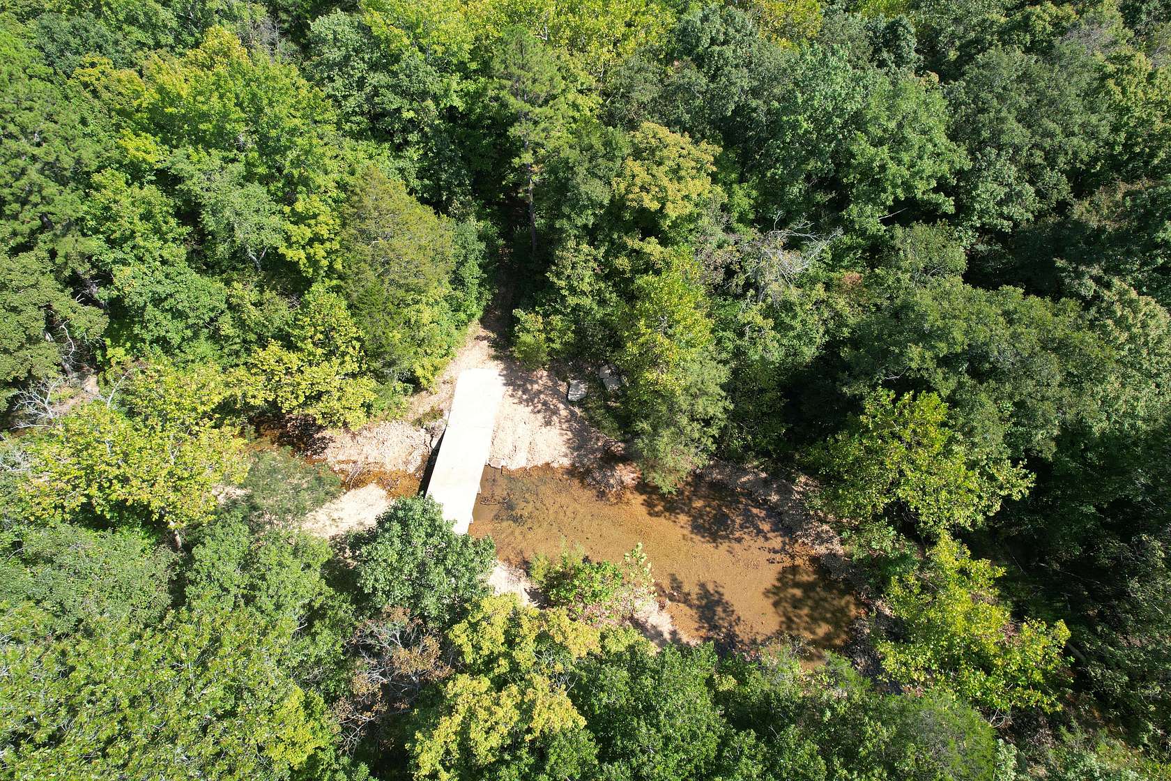 25 Acres of Recreational Land for Sale in Fredericktown, Missouri