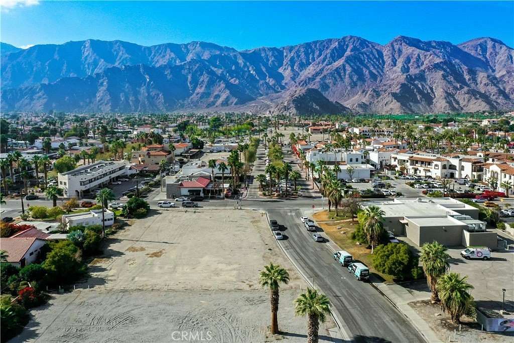 0.99 Acres of Mixed-Use Land for Sale in La Quinta, California