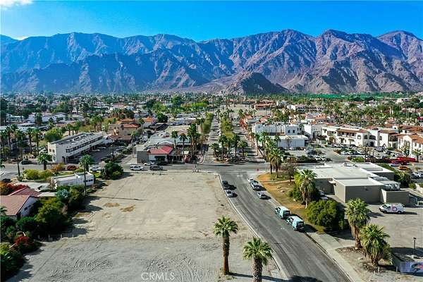 0.99 Acres of Mixed-Use Land for Sale in La Quinta, California