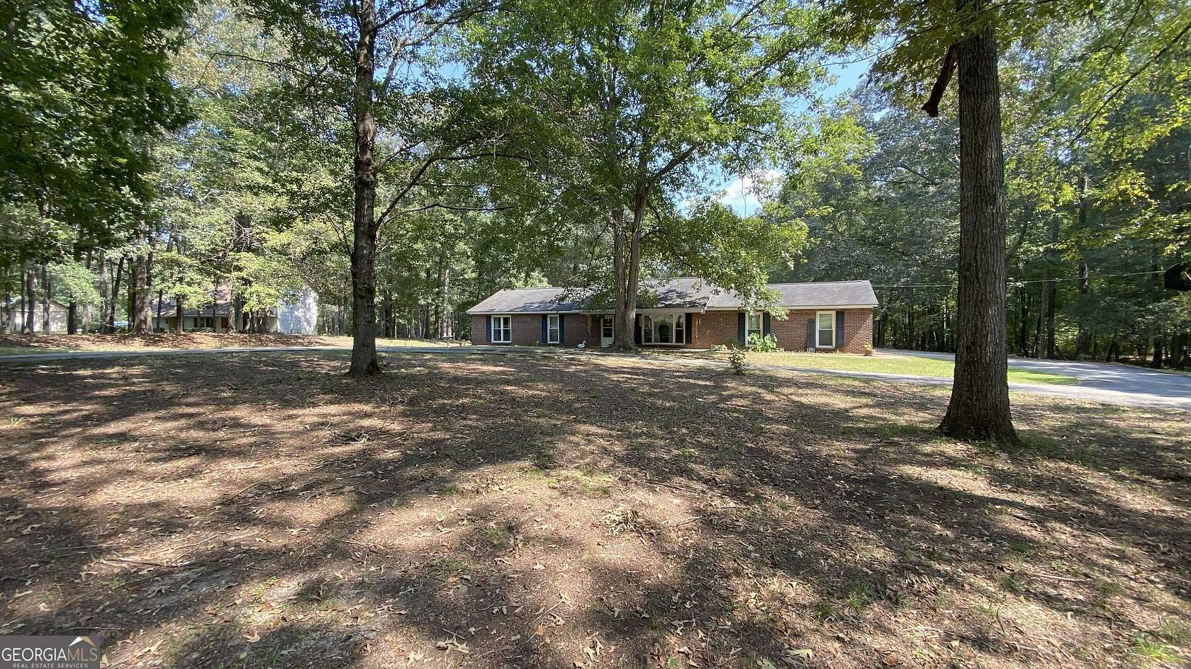 2.28 Acres of Residential Land with Home for Sale in Covington, Georgia