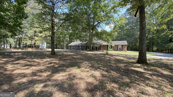 2.28 Acres of Residential Land with Home for Sale in Covington, Georgia