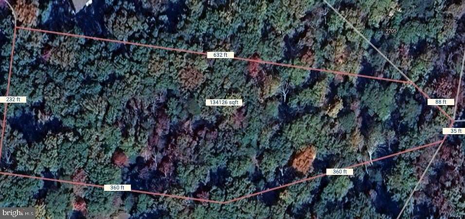 3 Acres of Residential Land for Sale in Lusby, Maryland