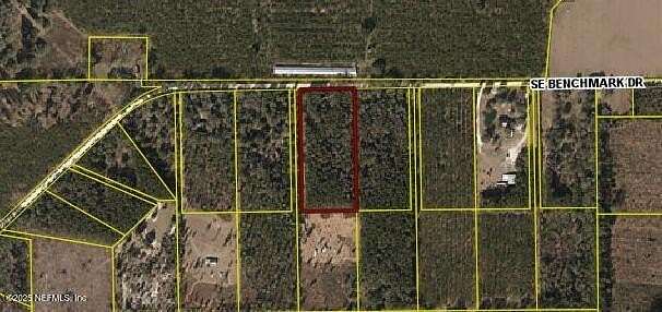5 Acres of Land for Sale in Lee, Florida