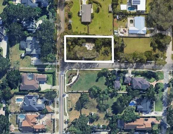 0.47 Acres of Residential Land for Sale in Windermere, Florida