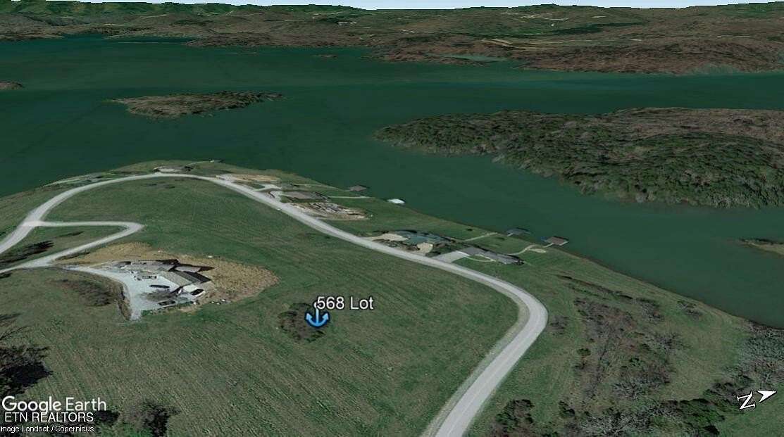 0.95 Acres of Land for Sale in Sharps Chapel, Tennessee