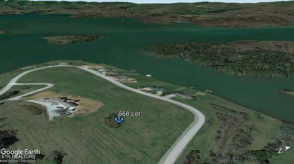 0.95 Acres of Land for Sale in Sharps Chapel, Tennessee