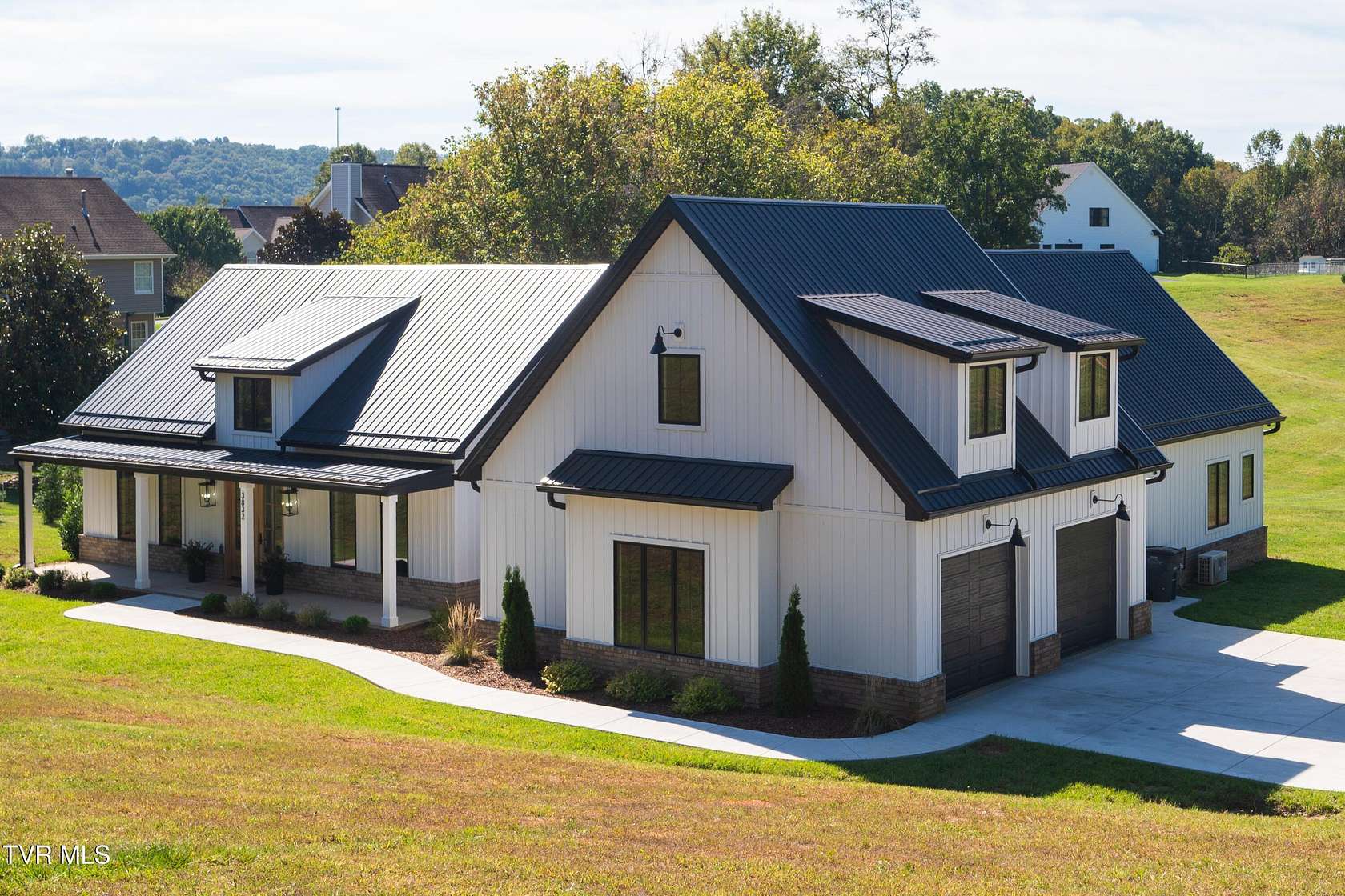 2 Acres of Residential Land with Home for Sale in Kingsport, Tennessee