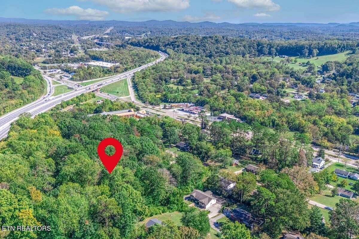 0.28 Acres of Residential Land for Sale in Knoxville, Tennessee