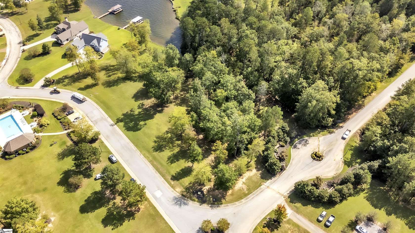 2.59 Acres of Residential Land for Sale in Cross Hill, South Carolina