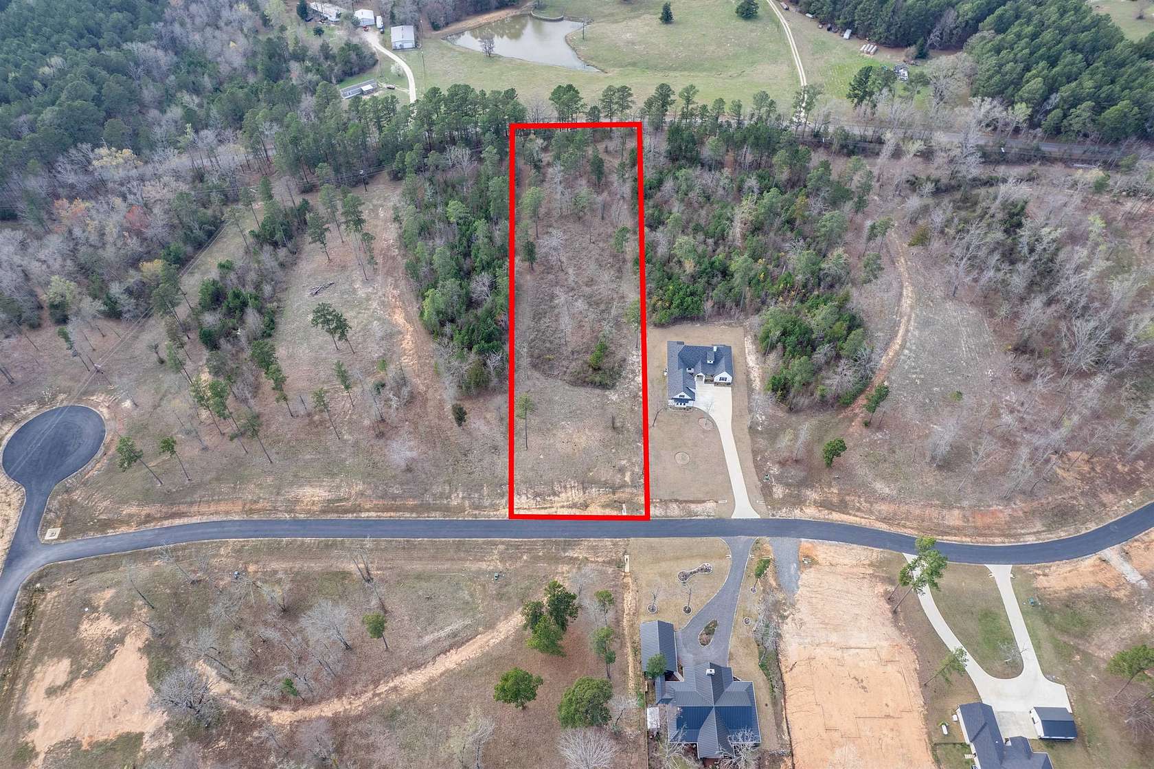 2 Acres of Residential Land for Sale in Hallsville, Texas