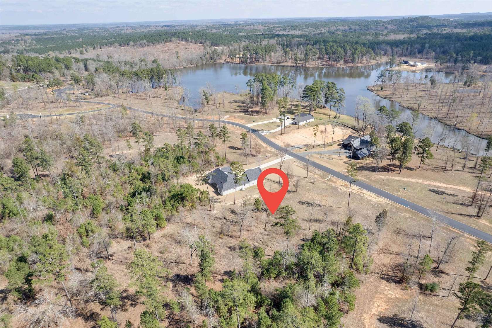 2 Acres of Residential Land for Sale in Hallsville, Texas