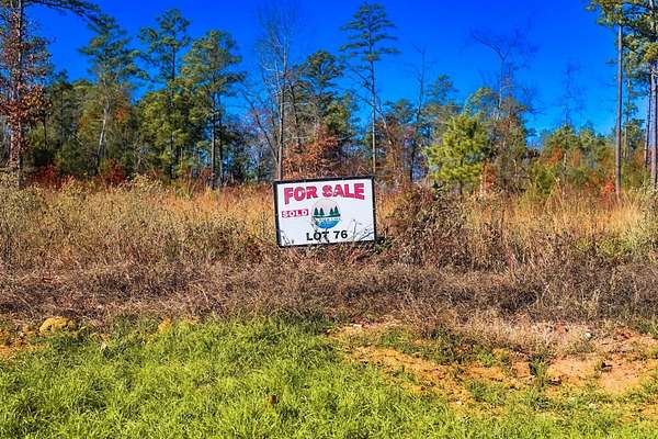 2 Acres of Residential Land for Sale in Hallsville, Texas