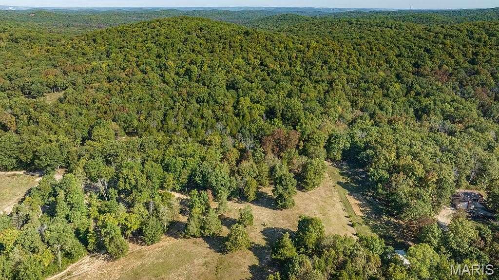 22 Acres of Recreational Land & Farm for Sale in Cedar Hill, Missouri