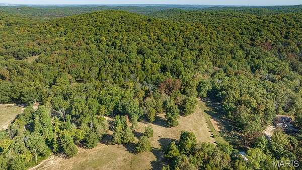 22 Acres of Recreational Land & Farm for Sale in Cedar Hill, Missouri