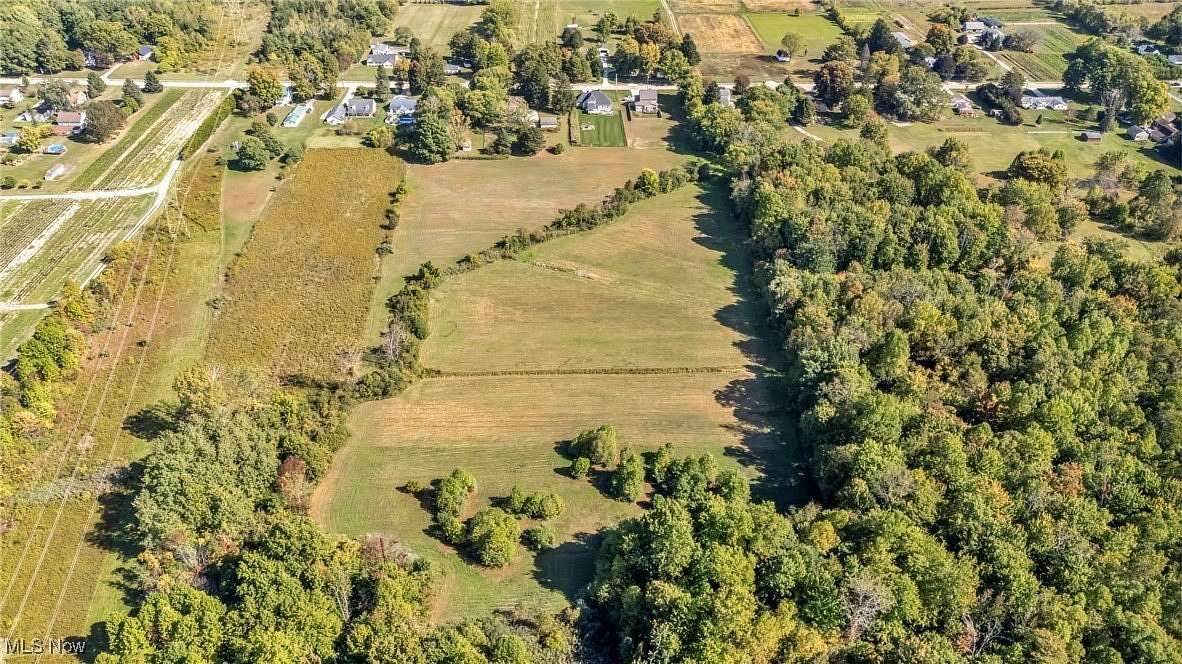 16.6 Acres of Land for Sale in Perry, Ohio