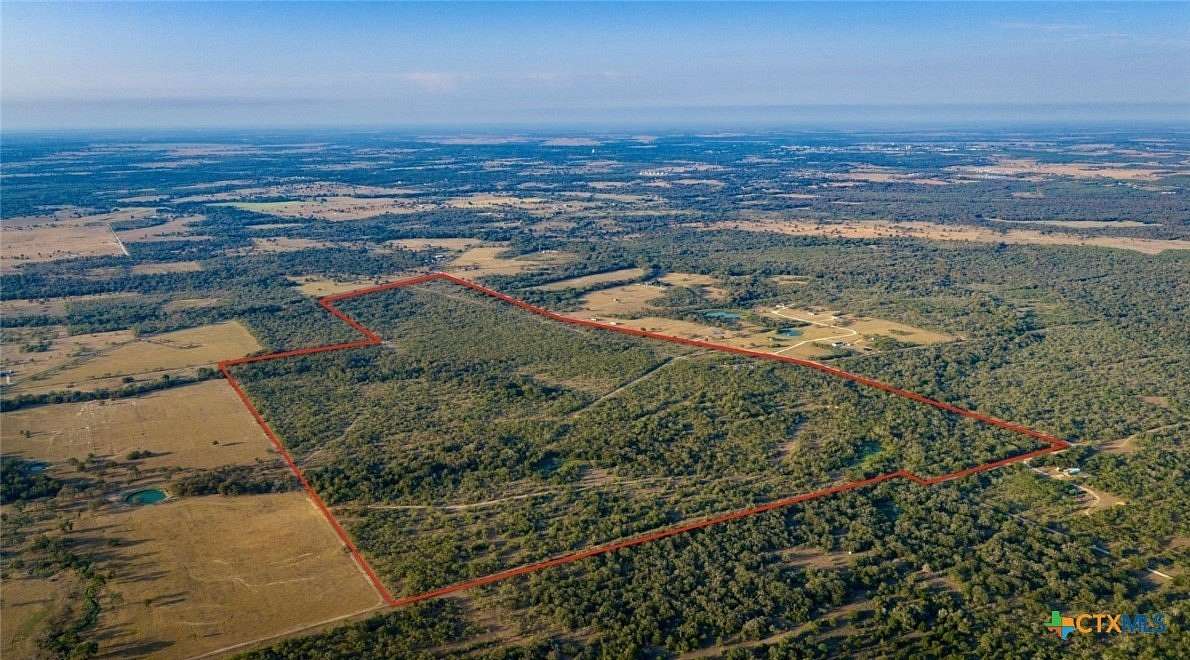 314 Acres of Land for Sale in Waelder, Texas